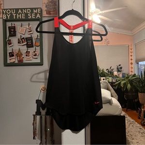 Nike tank top